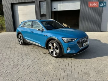 Авто Audi E-Tron 2019 № 7627327