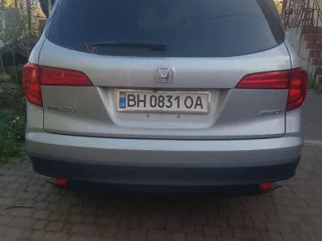 Авто Honda Pilot 2016 № 7627328