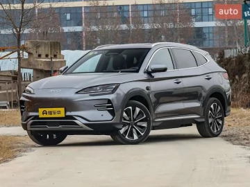 Авто BYD Song Plus 2025 № 7627332