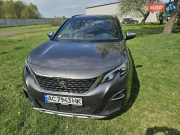 Авто Peugeot 5008 2019 № 7627333