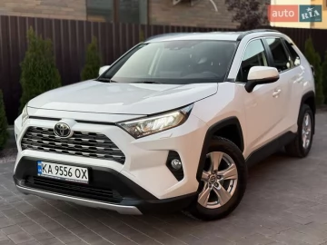 Авто Toyota Rav4 2020 № 7627334