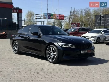 Авто BMW 3 Series 2019 № 7627335