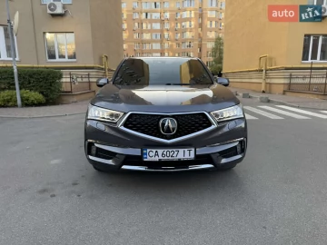 Авто Acura Mdx 2017 № 7627336