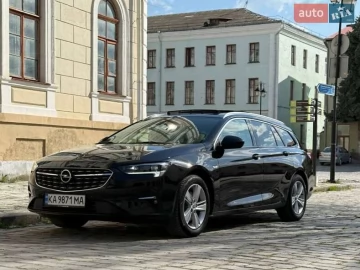 Авто Opel Insignia 2021 № 7627337