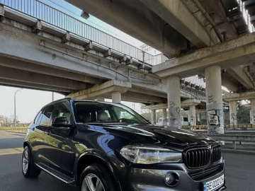 Авто BMW X5 2015 № 7627338