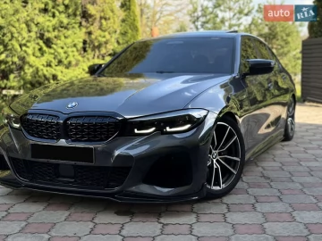 Авто BMW 3 Series 2019 № 7627339