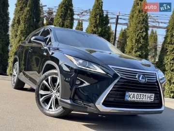 Авто Lexus Rx 2017 № 7627341