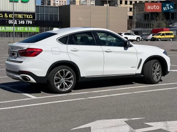 Авто BMW X6 2014 № 7627345