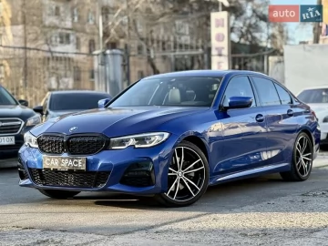 Авто BMW 3 Series 2018 № 7627346