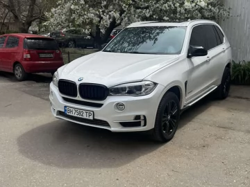 Авто BMW X5 2015 № 7627348
