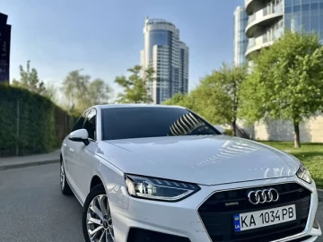 Авто Audi A4 2021 № 7627350