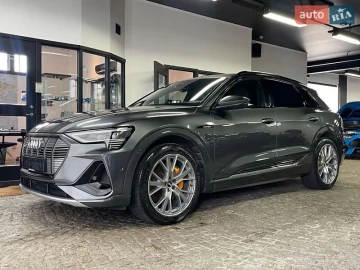 Авто Audi E-Tron 2020 № 7627355
