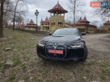 Авто BMW I4 2024 № 7627358