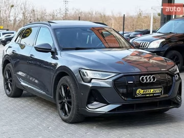 Авто Audi E-Tron 2021 № 7627360