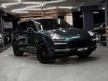 Авто Porsche Cayenne 2019 № 7627365