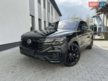 Авто Volkswagen Touareg 2021 № 7627368