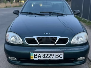 Авто Daewoo Lanos 2003 № 7627370