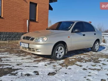 Авто Daewoo Lanos 2008 № 7627374