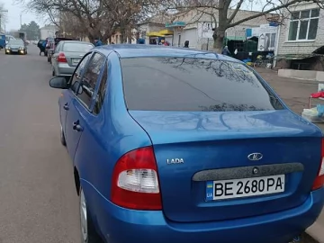 Авто ВАЗ 1118 Калина 2006 № 7627376