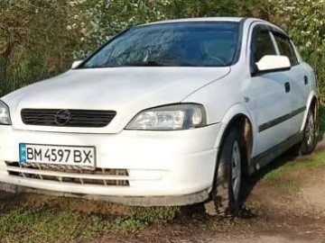 Авто Opel Astra 2001 № 7627380