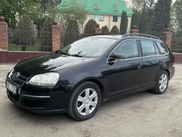 Авто Volkswagen Golf 2008 № 7627381