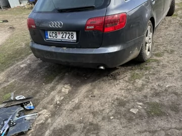 Авто Audi A6 2006 № 7627384