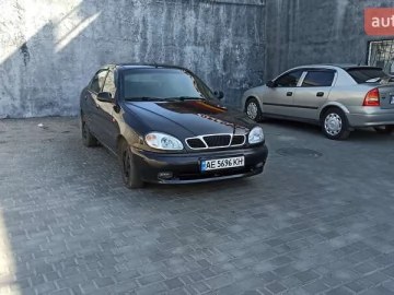 Авто Daewoo Lanos 2006 № 7627387