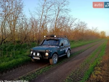 Авто ВАЗ 21214 4X4 2007 № 7627390