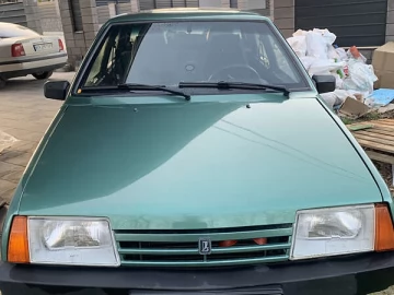 Авто ВАЗ 21099 2009 № 7627394