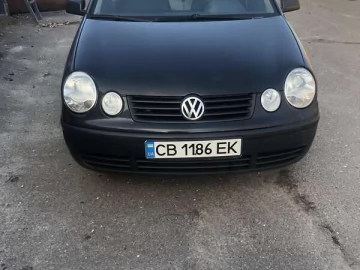 Авто Volkswagen Polo 2004 № 7627396