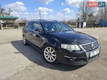 Авто Volkswagen Passat 2006 № 7627398