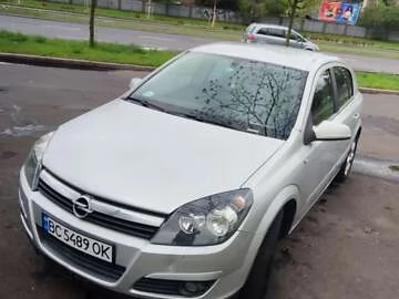 Авто Opel Astra 2005 № 7627401