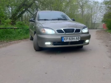 Авто ЗАЗ Lanos 2007 № 7627403