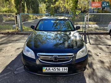 Авто Chevrolet Epica 2007 № 7627405