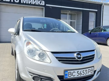 Авто Opel Corsa 2008 № 7627406