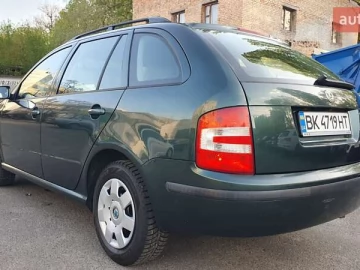 Авто Skoda Fabia 2006 № 7627412