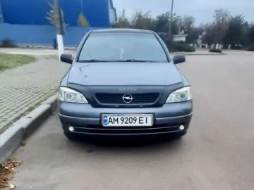 Авто Opel Astra 2007 № 7627413