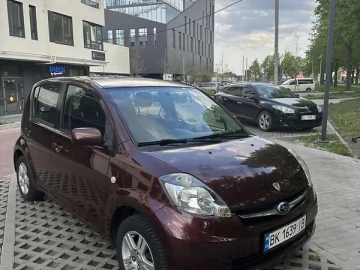 Авто Subaru Justy 2009 № 7627414