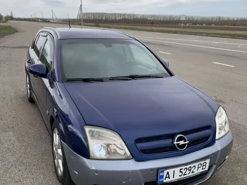 Авто Opel Vectra 2003 № 7627417