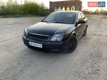 Авто Opel Vectra 2003 № 7627422