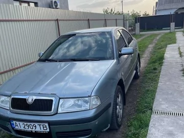Авто Skoda Octavia 2003 № 7627426