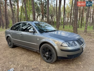 Авто Volkswagen Passat 2001 № 7627427