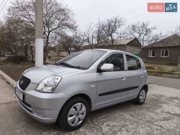 Авто KIA Picanto 2007 № 7627428