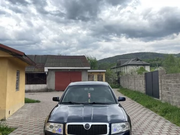 Авто Skoda Superb 2006 № 7627432