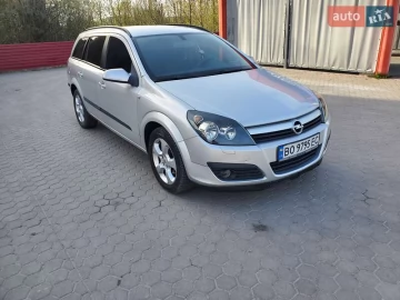 Авто Opel Astra 2004 № 7627434