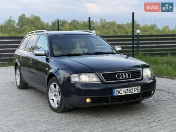 Авто Audi A6 2001 № 7627439