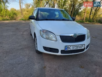 Авто Skoda Fabia 2008 № 7627445