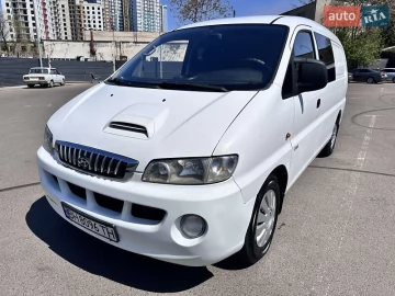 Авто Hyundai H 200 2005 № 7627446