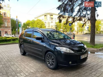 Авто Mazda 5 2006 № 7627447