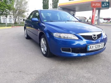 Авто Mazda 6 2006 № 7627448